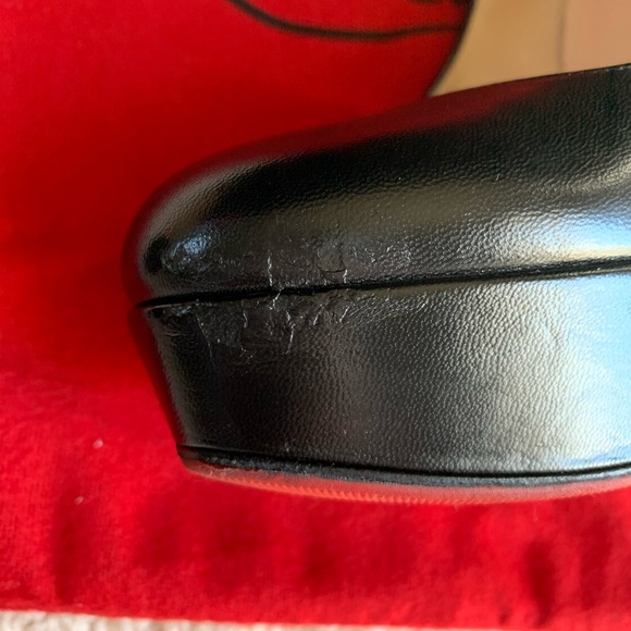 Christian Louboutin Bianca platform pump - Picture 5 of 8